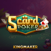 5 Card Poker ninongaming casino