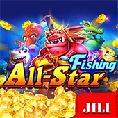All Star Fishing ninongaming game