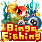 Bingo Fishing ninongaming game