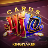 Cards Hi Lo ninongaming casino