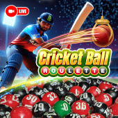 Cricket Ball Roulette ninongaming casino