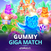 Gummy Giga Match ninongaming game