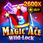 Magic Ace Wild Lock ninongaming slot