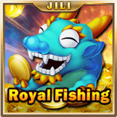 Royal Fishing ninongaming game