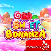 Sweet Bonanza candy-themed game icon