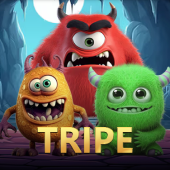 Tripe ninongaming card game icon