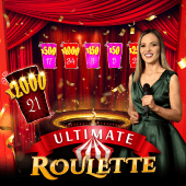 Ultimate Roulette ninongaming live casino